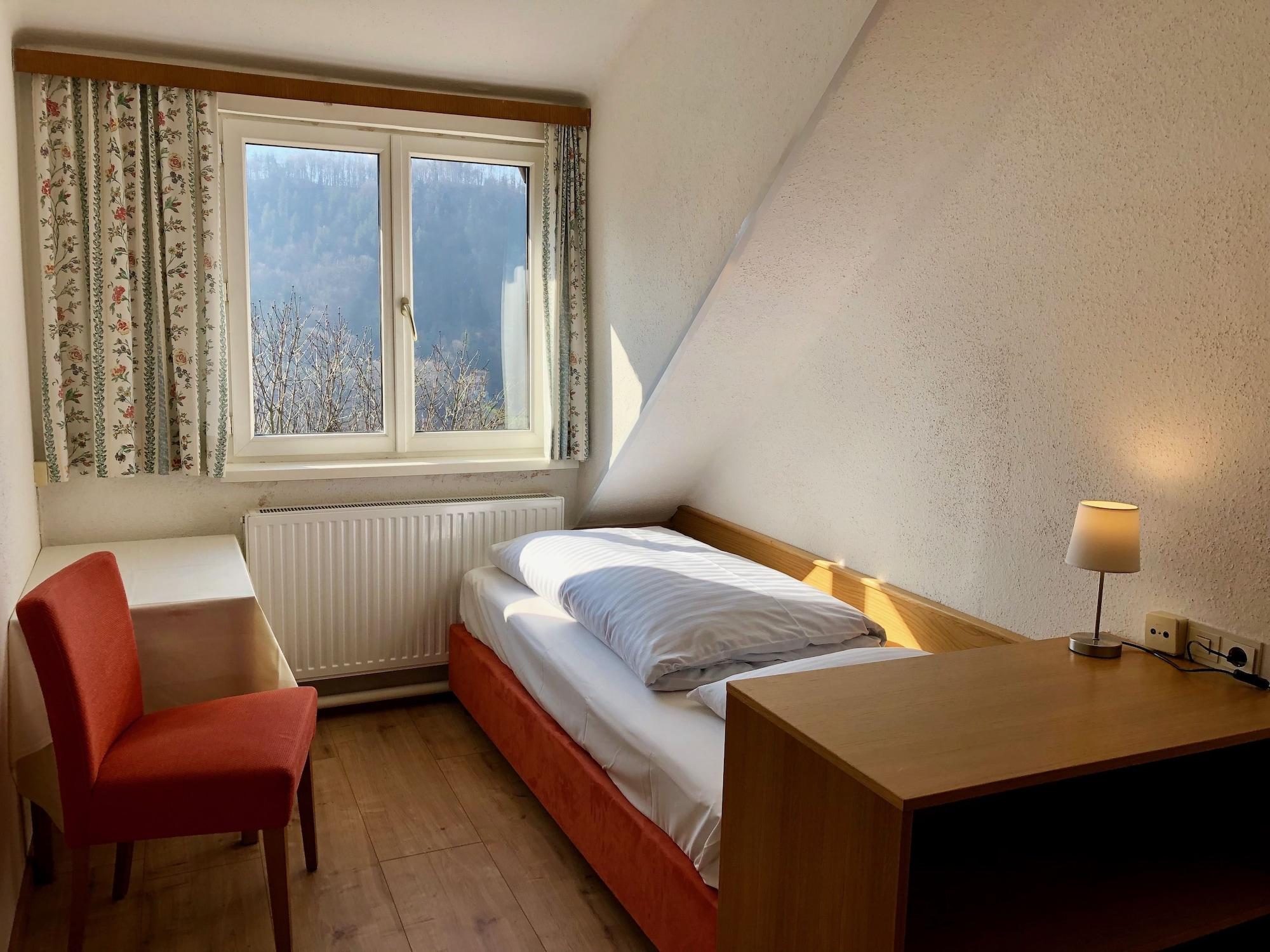 Hotel Schone Aussicht Зальцбург Номер фото