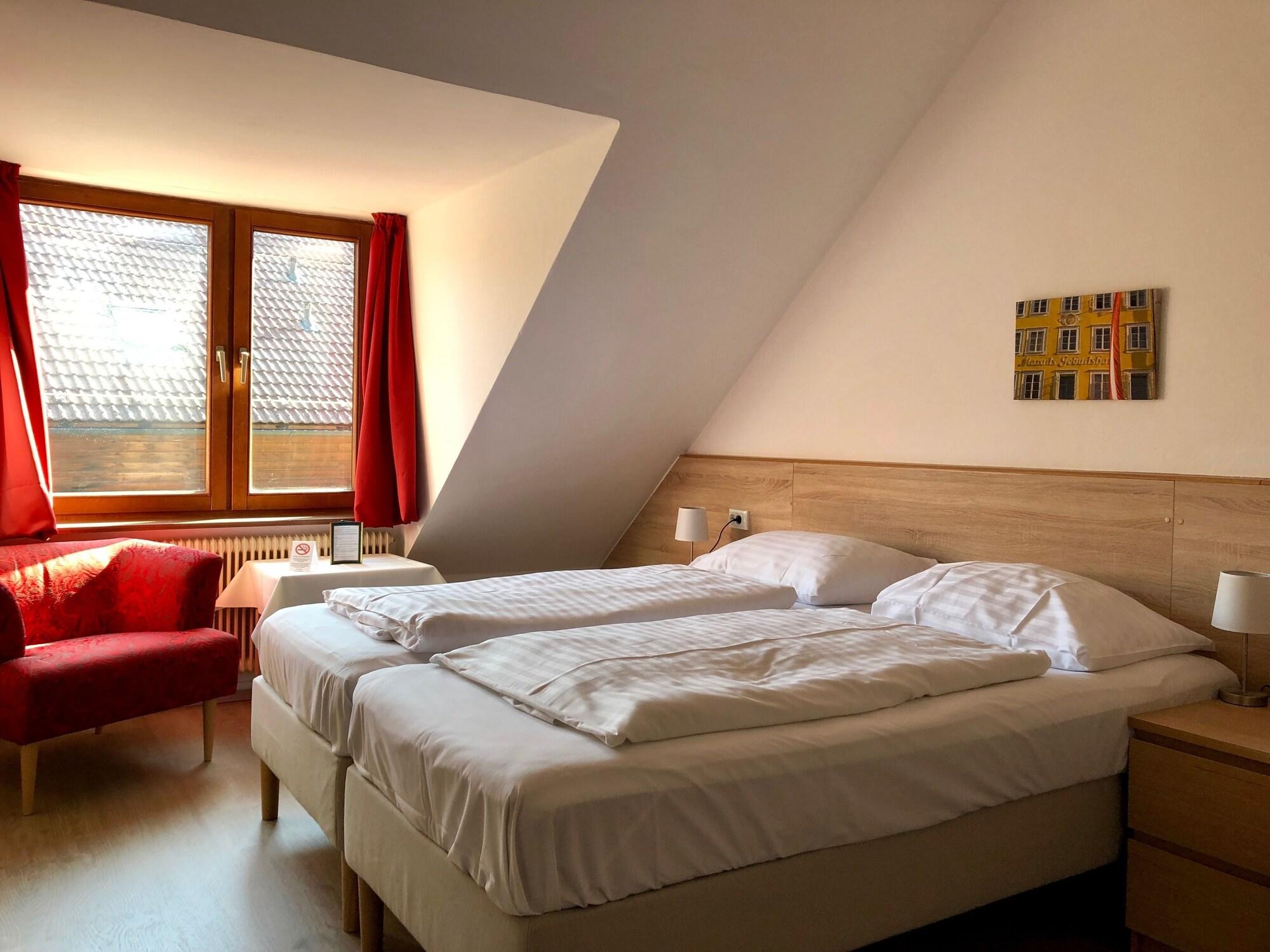 Hotel Schone Aussicht Зальцбург Номер фото
